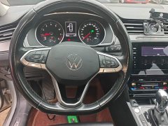 Volkswagen Magotan 330TSI DSG Advance - ფოტო 10