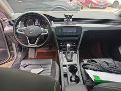Volkswagen Magotan 330TSI DSG Advance - ფოტო 9