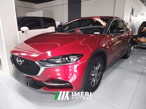 2021 Mazda CX-4 2.0L Automatic FWD Blue Sky Vitality Edition - car from China