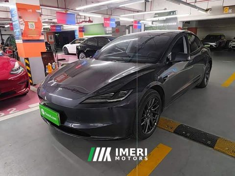 2024 Tesla Model 3 Rear-Wheel Drive - ავტომობილი ჩინეთიდან