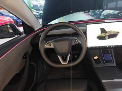 Tesla Model 3 Rear-Wheel Drive - ფოტო 10