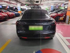 Tesla Model 3 Rear-Wheel Drive - ფოტო 5