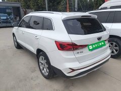 Volkswagen Jetta VS7 280TSI Automatic Entry-Level - ფოტო 4