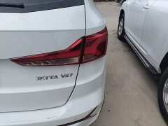 Volkswagen Jetta VS7 280TSI Automatic Entry-Level - ფოტო 7