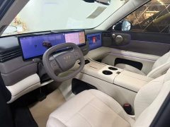 IM Motors Zhiji LS8 52 Max Tech Flagship 5-Seater - ფოტო 4