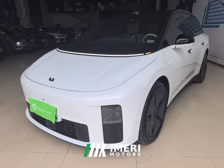 Li Auto i6 Two-Wheel Drive Standard