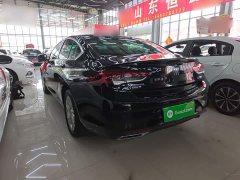 Buick Regal 25T Premium Comfort Edition - ფოტო 4