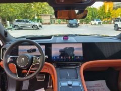 AITO M9 Pure Electric Max 100kWh 6-Seater - ფოტო 6