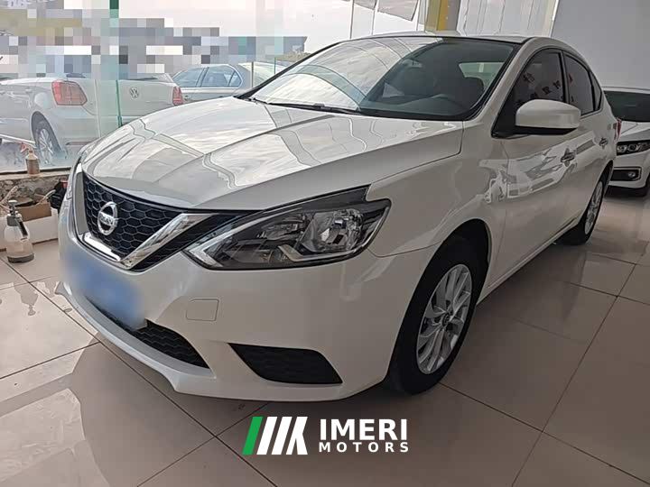 Nissan Sylphy Classic 1.6XL CVT Luxury