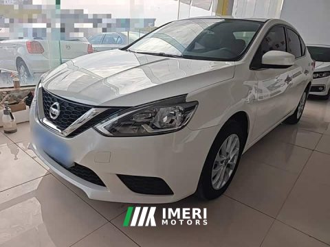 2024 Nissan Sylphy Classic 1.6XL CVT Luxury - ავტომობილი ჩინეთიდან