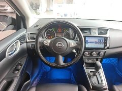 Nissan Sylphy Classic 1.6XL CVT Luxury - ფოტო 10