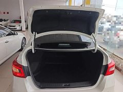 Nissan Sylphy Classic 1.6XL CVT Luxury - ფოტო 18