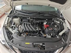 Nissan Sylphy Classic 1.6XL CVT Luxury - ფოტო 19