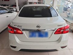 Nissan Sylphy Classic 1.6XL CVT Luxury - ფოტო 5