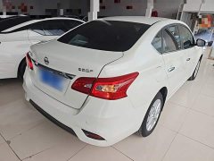 Nissan Sylphy Classic 1.6XL CVT Luxury - ფოტო 6