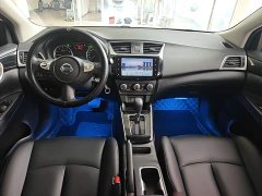 Nissan Sylphy Classic 1.6XL CVT Luxury - ფოტო 9