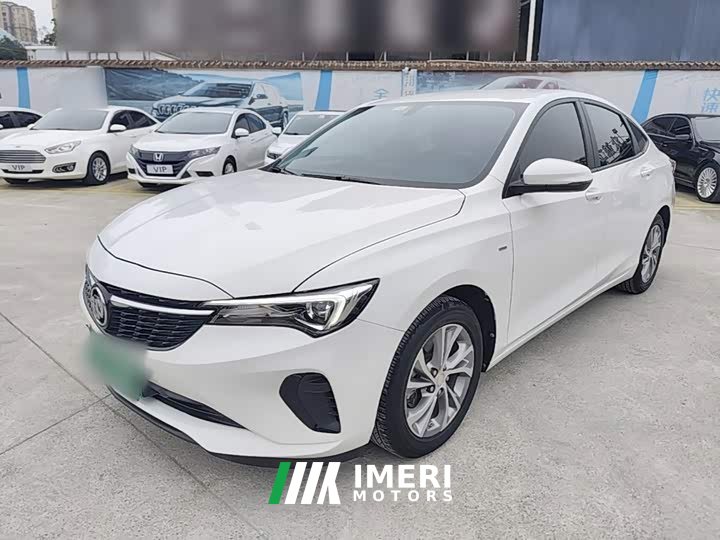 Buick Excelle Pro Comfort Edition - ავტომობილი ჩინეთიდან