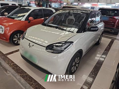 2025 Wuling Binguo 333km Joy Edition - car from China