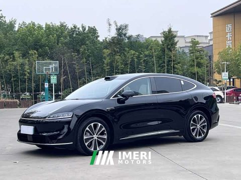 2026 Luxeed Zhiji R7 Extended Range Max (192-Channel LiDAR) - ავტომობილი ჩინეთიდან