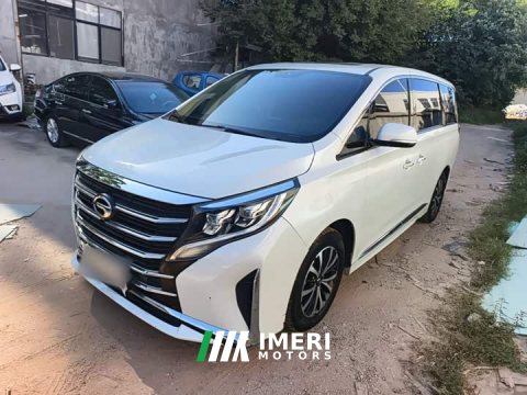 2022 GAC Aion M8 Lingxiu Series 390T Respect Edition - ავტომობილი ჩინეთიდან