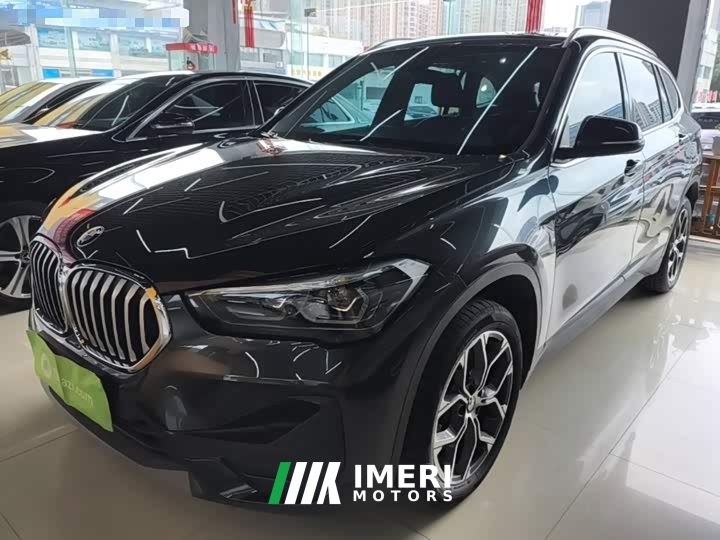 BMW X1 sDrive25Li Premier - автомобиль из Китая
