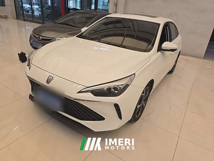 SAIC MG i5 1.5L CVT Prestige