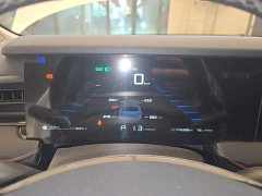 SAIC MG i5 1.5L CVT Prestige - ფოტო 11