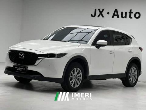 2024 Mazda CX-5 2.0L Automatic FWD Smart Comfort Edition