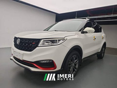 2021 Dongfeng Fengguang 580 Star Edition 1.5T Automatic Luxury - car from China