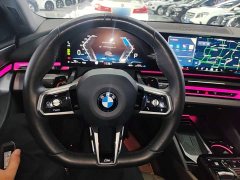 BMW 5 Series 530Li Premier M Sport Package - ფოტო 10