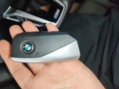 BMW 5 Series 530Li Premier M Sport Package - ფოტო 8