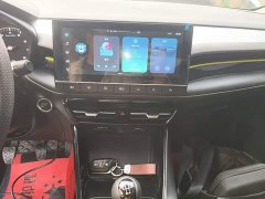 SAIC MG i5 1.5L Manual Diamond Edition - ფოტო 12