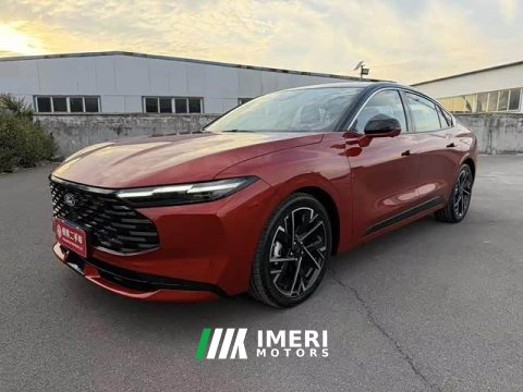 2026 Ford Mondeo 2.0T EcoBoost Premium - ავტომობილი ჩინეთიდან