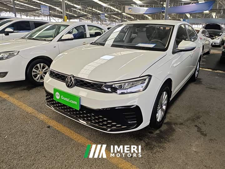 Volkswagen Lavida Sharp 1.5L Automatic Outstanding New Edition