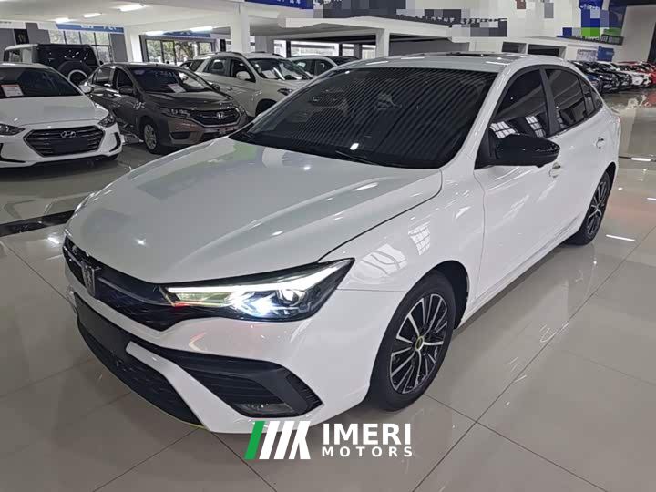 SAIC MG i5 Facelift 1.5L CVT Diamond Edition