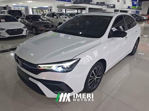 2022 SAIC MG i5 Facelift 1.5L CVT Diamond Edition - ავტომობილი ჩინეთიდან