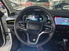 SAIC MG i5 Facelift 1.5L CVT Diamond Edition - ფოტო 10