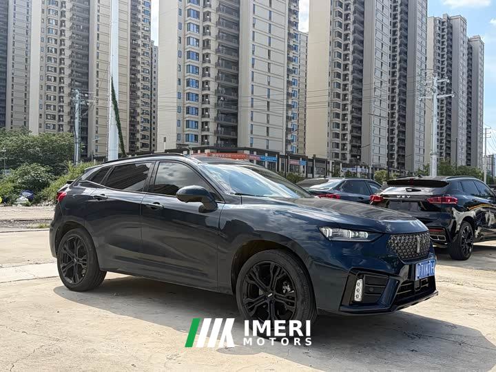 Great Wall WEY VV7 2.0T Tech Edition