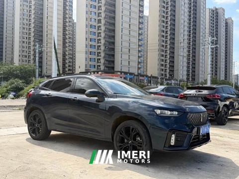 2021 WEY VV7 2.0T Tech Edition