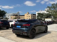 Great Wall WEY VV7 2.0T Tech Edition - фото 11