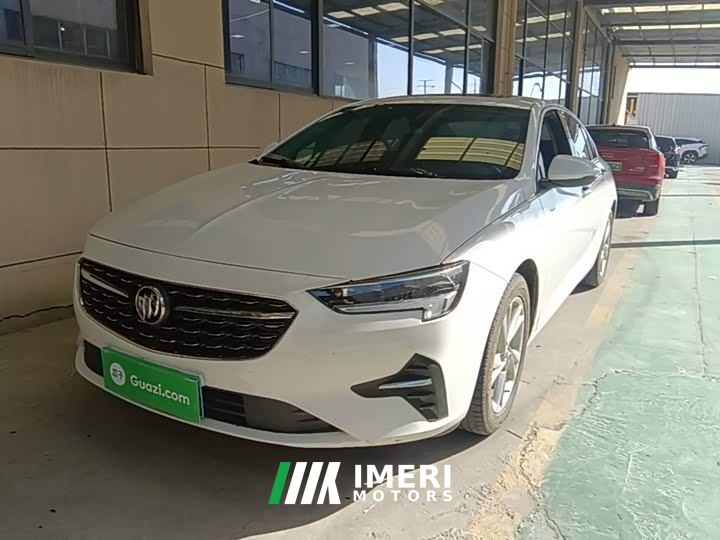 Buick Regal 552T Elite