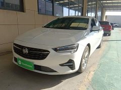 Buick Regal 552T Elite - ფოტო 1