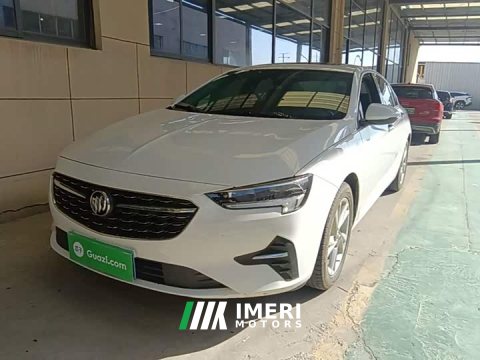 2021 Buick Regal 552T Elite - ავტომობილი ჩინეთიდან