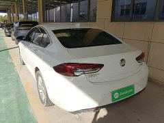 Buick Regal 552T Elite - ფოტო 4