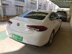 Buick Regal 552T Elite - ფოტო 6