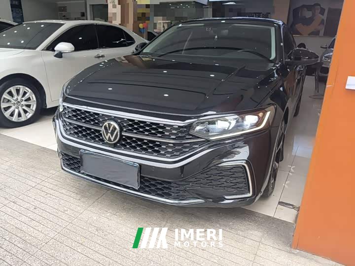 Volkswagen Passat 380TSI Starry Sky Dragon Ascendant Edition - car from China