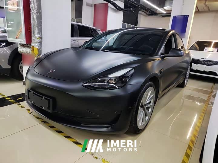 Tesla Model 3 Rear-Wheel Drive