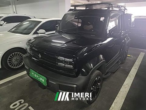 2023 Baojun Yueye Smart Premium Edition - автомобиль из Китая