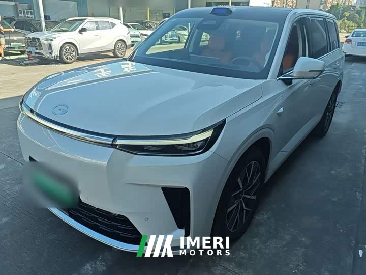 GAC Aion S9 Qiankun Ultra 6-Seater