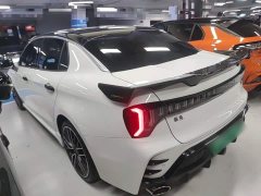 Lynk & Co 03 2.0T Diesel DCT Champion Edition Pro - ფოტო 4
